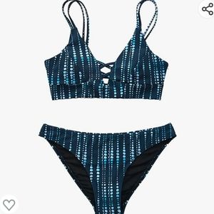 Cupshe Women 2 pieces XL swimsuit